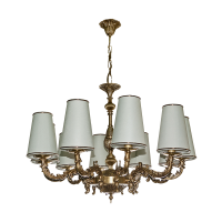 Chandeliers НСБ 117-10х60-101 26.12 Art. 117,10,1-26.12 