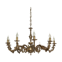 Chandeliers НСБ 117-10х60-101 Art. 117,10,1 