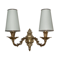 Wall lamps НББ 117-2х60-023 26.12 Art. 117,2,3-26.12 