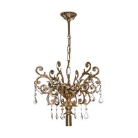 Chandeliers НСБ 118-1х60-015 Art. 118,1,5 