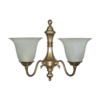 Wall lamps НББ 11-2х60-023 105Д Art. 11,2,3-105Д 