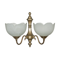 Wall lamps НББ 11-2х60-023 114В Art. 11,2,3-114В 