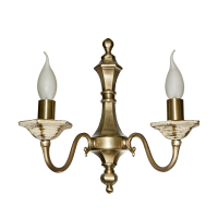 Wall lamps НББ 11-2х60-323 Art. 11,2,3/3 