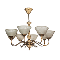 Chandeliers НСБ 11-6х60-061 KW Art. 11,6,1-KW 