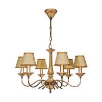 Chandeliers НСБ 11-6х60-061 SZ Art. 11,6,1-SZ 