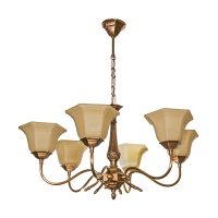 Chandeliers НСБ 11-6х60-161 5169 Art. 11,6,1/1-5169 