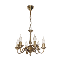 Chandeliers НСБ 11-6х60-261 Art. 11,6,1/2 