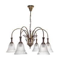 Chandeliers НСБ 122-6х60-061 Art. 122,6,1 