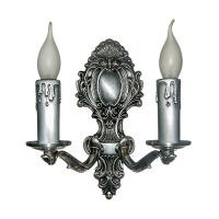 Wall lamps НББ 12-2х60-023 М.47 Art. 12,2,3-М.47 