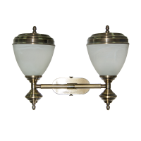 Wall lamps НББ 14-2х60-123 R.70 Art. 14,2,3/1-R.70 