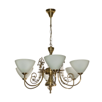 Chandeliers НСБ 14-6х60-061 К.1147В Art. 14,6,1-К.1147В 