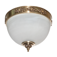 Ceiling lamps НСБ 15-2х60-022 Art. 15,2,2 