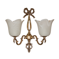 Wall lamps НББ 15-2х60-023 Art. 15,2,3 