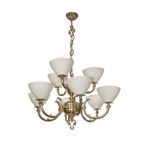 Chandeliers НСБ 16-9х60-191 Art. 16,9,1/1 