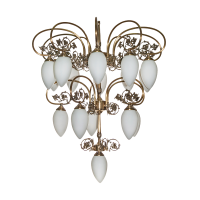 Large chandeliers НСБ 17-16х60-161 Art. 17,16,1 