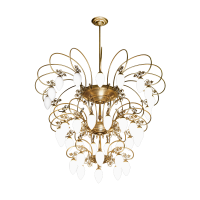Large chandeliers НСБ 17-40х60-401 Art. 17,40,1 