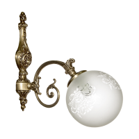 Wall lamps НББ 21-1х60-113 R.1003 Art. 21,1,3/1-R.1003 