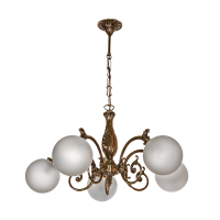 Chandeliers НСБ 21-5х60-051 Art. 21,5,1 