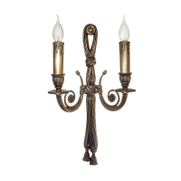 Wall lamps НСБ 23-2х60-323 Art. 23,2,3/3 