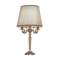 Table lamps ННБ 23-4х60-144 М Art. 23,4,4/1 М 