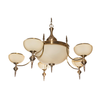 Chandeliers НСБ 24-(5+3)х60-081 Art. 24,8,1 