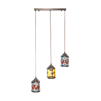 Pendant lamps НСБ 25-3х60-335 Art. 25,3,5/3 