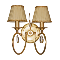 Wall lamps НББ 26-2х60-023 SZ Art. 26,2,3-SZ 