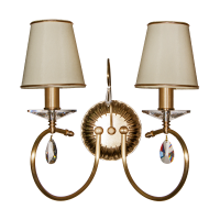 Wall lamps НББ 26-2х60-223 E.101-06.13 Art. 26,2,3/2-E.101-06.13 