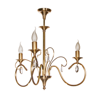 Chandeliers НСБ 26-3х60-031 Art. 26,3,1 