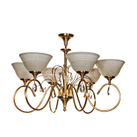 Chandeliers НСБ 26-6х60-061 KW Art. 26,6,1-KW 