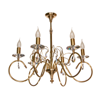 Chandeliers НСБ 26-6х60-261 Art. 26,6,1/2 