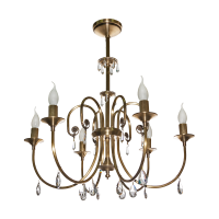 Chandeliers НСБ 26-6х60-061 К Art. 26,6,1-К 