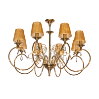 Chandeliers НСБ 26-8х60-081 06.11 Art. 26,8,1-06.11 