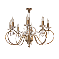 Chandeliers НСБ 26-8х60-281 Art. 26,8,1/2 