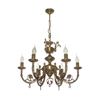 Chandeliers НСБ 28-6х60-161  Art. 28,6,1/1 