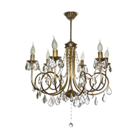 Chandeliers НСБ 30-6х60-061 Art. 30,6,1 