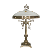 Table lamps ННБ 34-2х60-024 Art. 34,2,4 