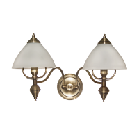 Wall lamps НББ 39-2х60-023 Art. 39,2,3 