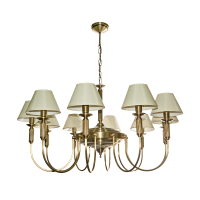 Chandeliers НСБ 40-10х60-101 Art. 40,10,1 