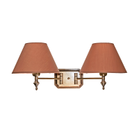 Wall lamps НББ 40-2х60-023 R.74 Art. 40,2,3-R.74 