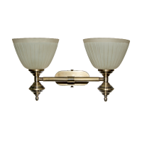 Wall lamps НББ 40-2х60-5123 В031 Art. 40,2,3/51-В031 