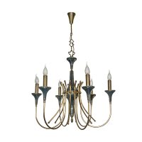 Chandeliers НСБ 46-6х60-061 Art. 46,6,1 