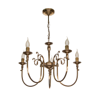 Chandeliers НСБ 52-5х60-0351 Art. 52,5,1/03 