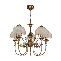 Chandeliers НСБ 52-5х60-251 Art. 52,5,1/2 