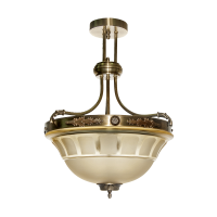 Pendant lamps НСБ 53-3х60-135 Art. 53,3,5/1 