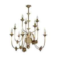 Chandeliers НСБ 54-12х60-121 Art. 54,12,1 