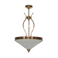 Pendant lamps НСБ 56-3х60-035 Art. 56,3,5 