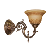 Wall lamps НББ 58-1х60-013 BL Art. 58,1,3-BL 