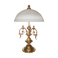 Table lamps ННБ 58-2х60-024 KB Art. 58,2,4-KB 