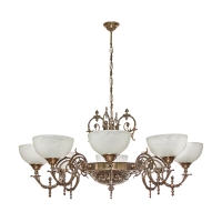 Chandeliers НСБ 58-8х60-081 Art. 58,8,1 